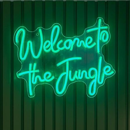 Jungle Republic Apartment Marseille Luaran gambar