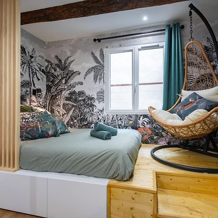 Jungle Republic Apartment Marseille Luaran gambar