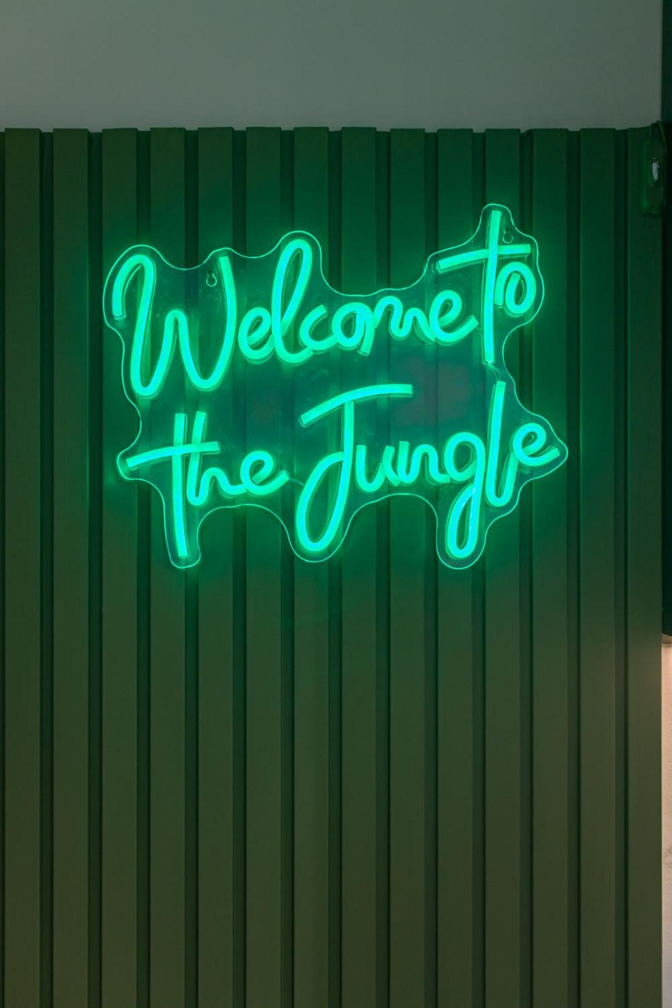 Jungle Republic Apartment Marseille Luaran gambar