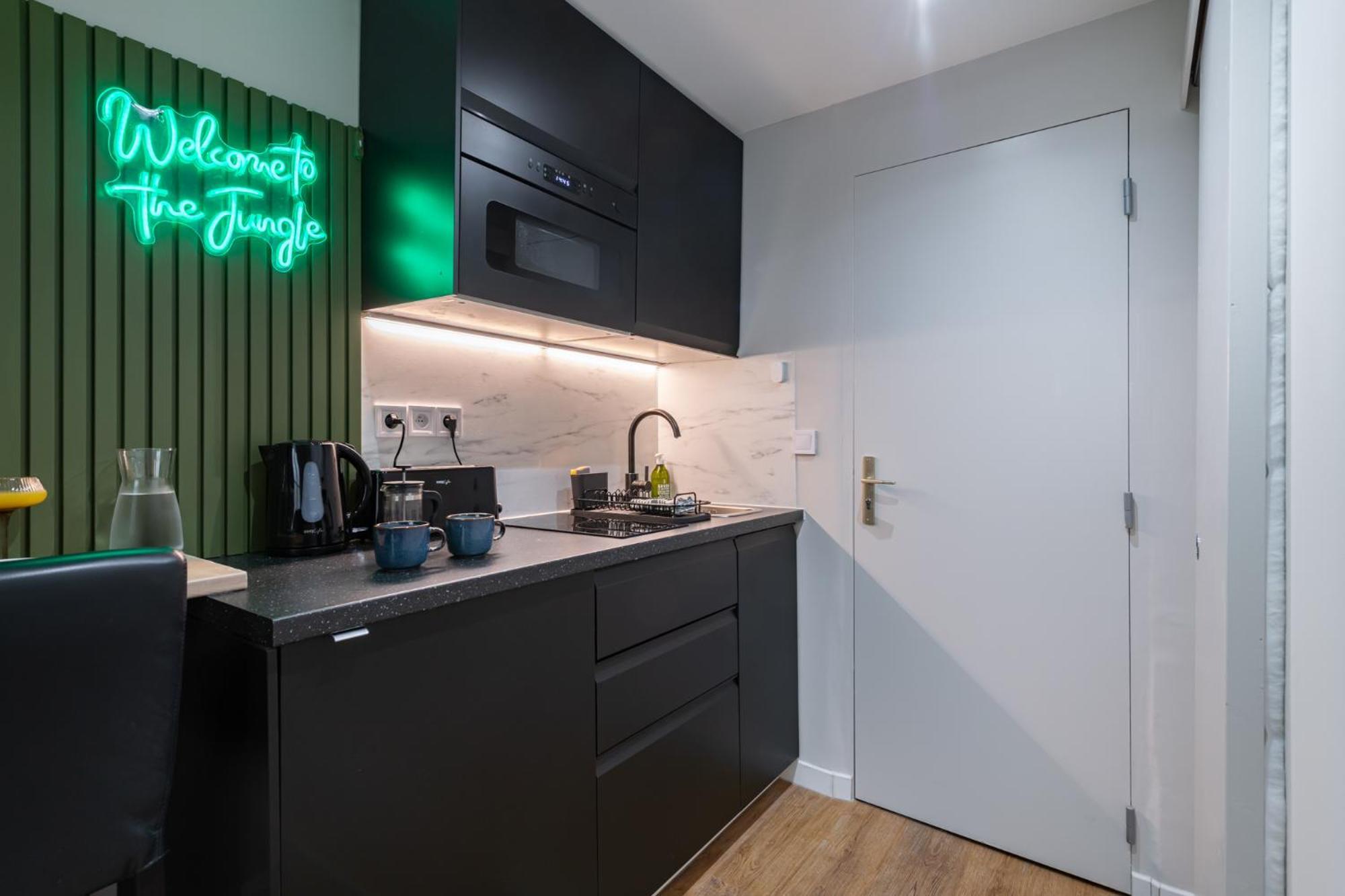Jungle Republic Apartment Marseille Luaran gambar