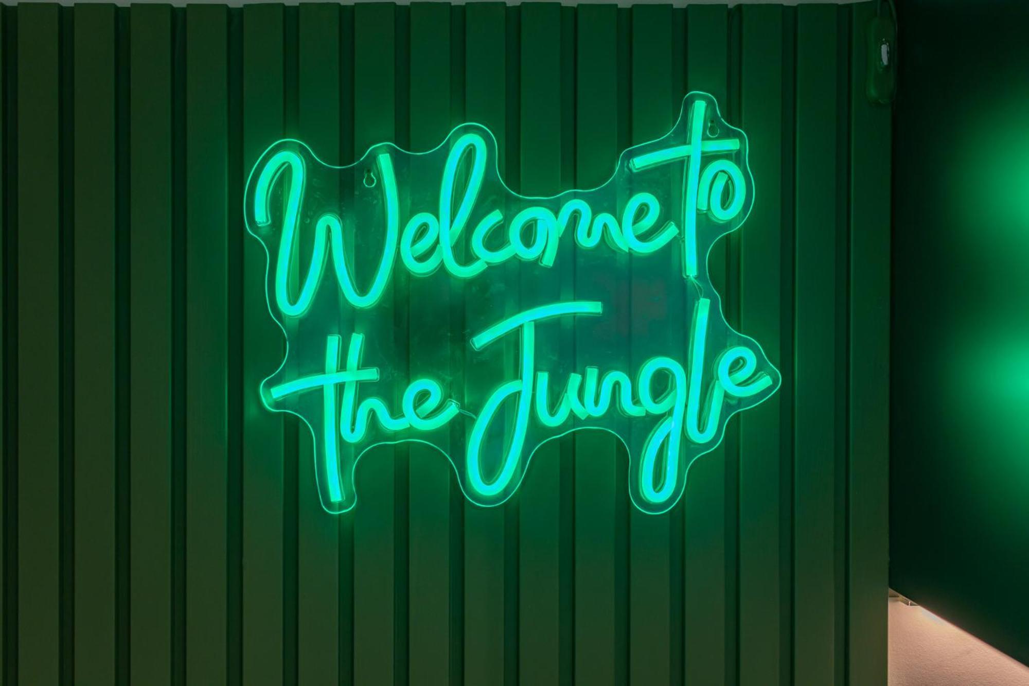 Jungle Republic Apartment Marseille Luaran gambar