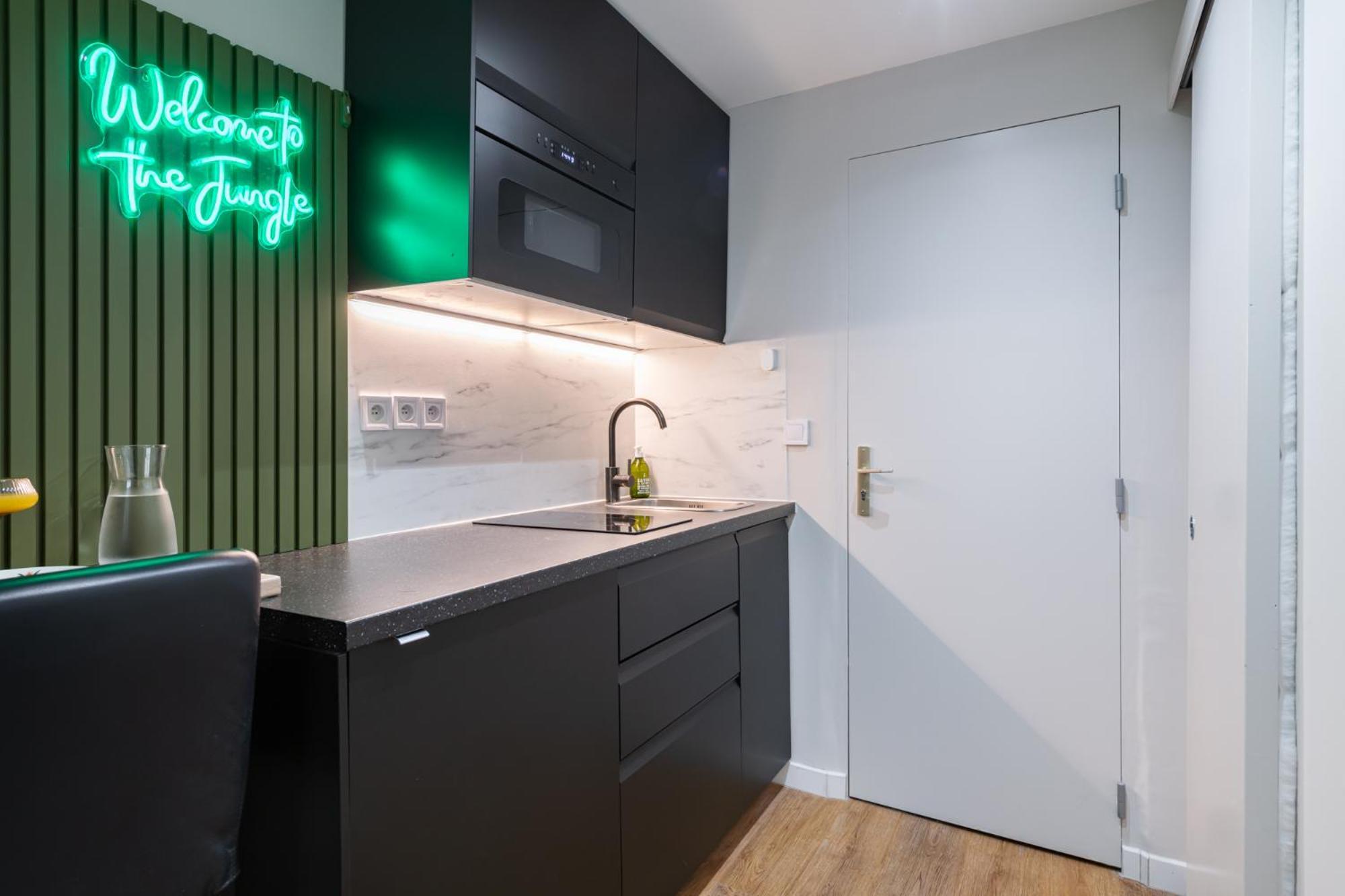 Jungle Republic Apartment Marseille Luaran gambar