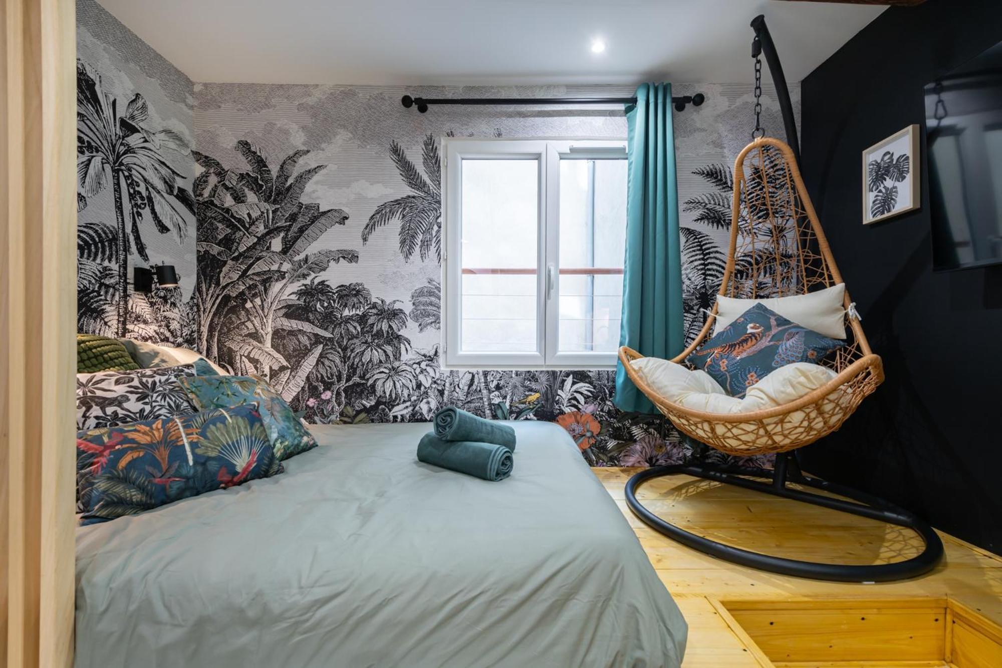 Jungle Republic Apartment Marseille Luaran gambar