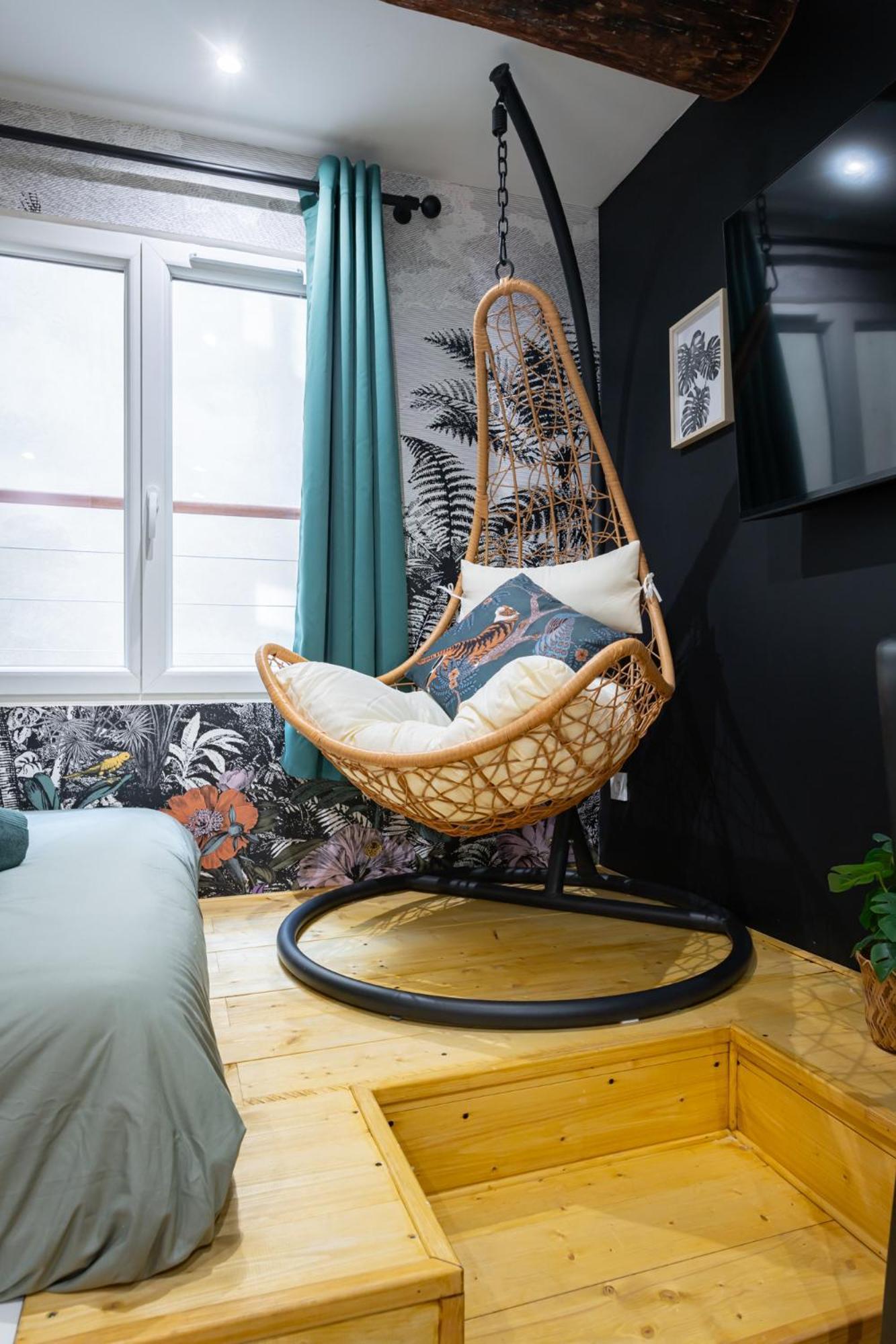 Jungle Republic Apartment Marseille Luaran gambar
