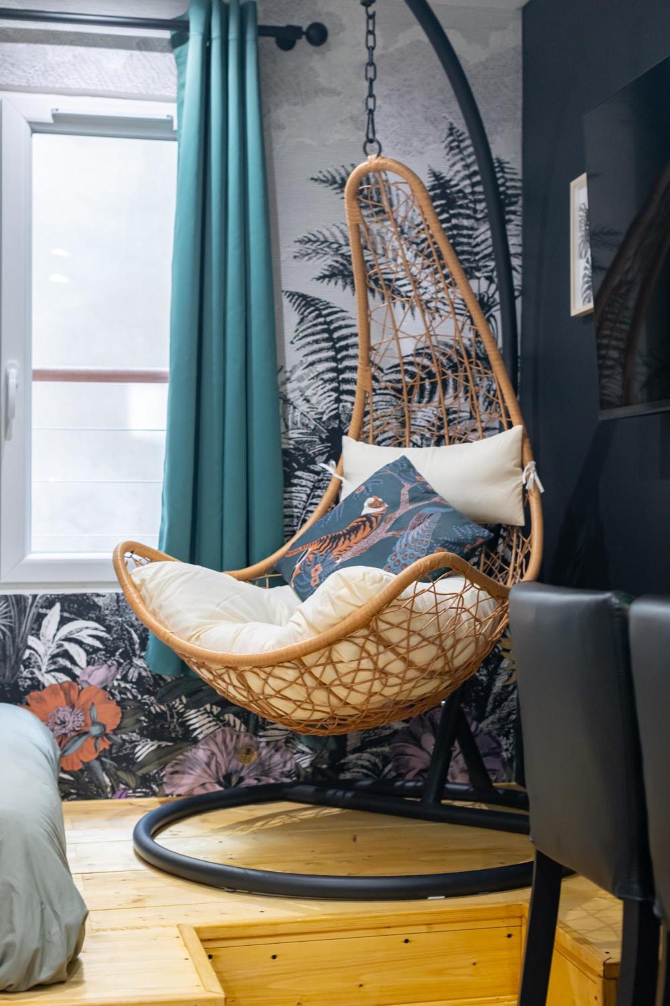 Jungle Republic Apartment Marseille Luaran gambar